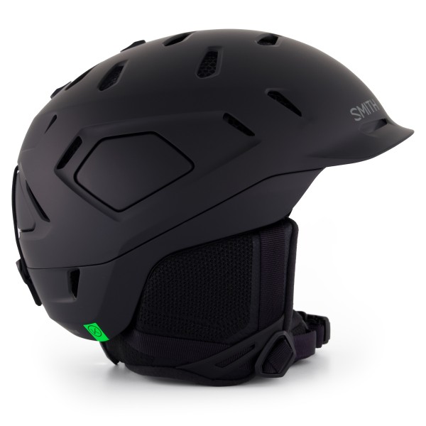 Smith - Nexus MIPS - Skihelm Gr 51-55 cm - S schwarz/grau von Smith