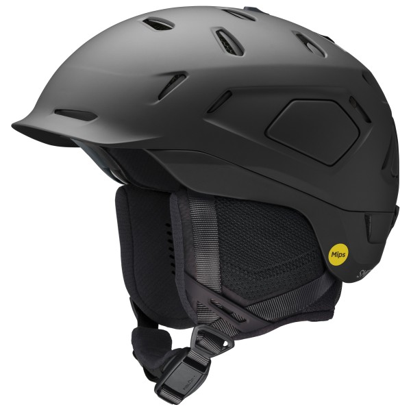 Smith - Nexus MIPS - Skihelm Gr 55-59 cm - M schwarz/grau von Smith