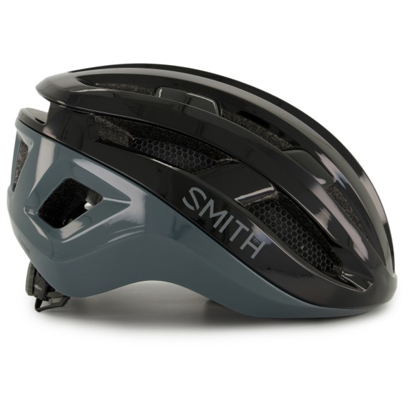 Smith - Persist MIPS - Velohelm Gr L - 59-62 cm grau/schwarz von Smith