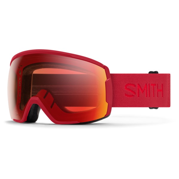 Smith - Proxy ChromaPop Mirror S2 VLT 20% - Skibrille rot von Smith