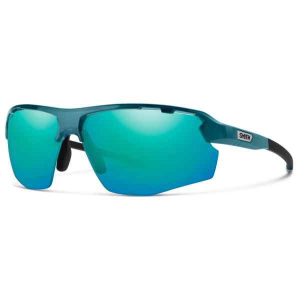 Smith - Resolve Cat. 3 VLT 12% - Velobrille schwarz;türkis von Smith