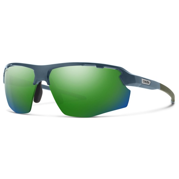 Smith - Resolve Cat. 3 VLT 15% - Velobrille grün;rot von Smith