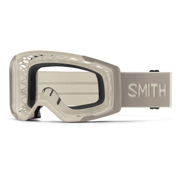 Smith - Rhythm MTB Cat. 0 VLT 90% - Goggles grau;schwarz von Smith