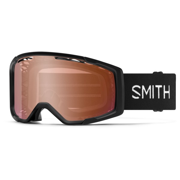 Smith - Rhythm MTB Cat. 2 VLT 23% - Goggles braun;rot von Smith