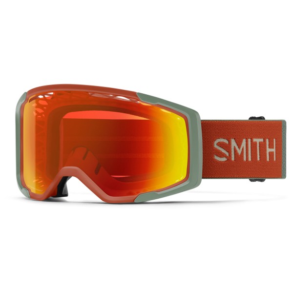 Smith - Rhythm MTB Cat. 2 VLT 23% - Goggles rot von Smith