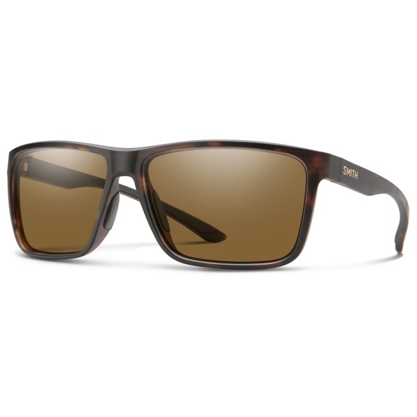 Smith - Riptide Cat. 3 VLT 11% - Sonnenbrille braun von Smith