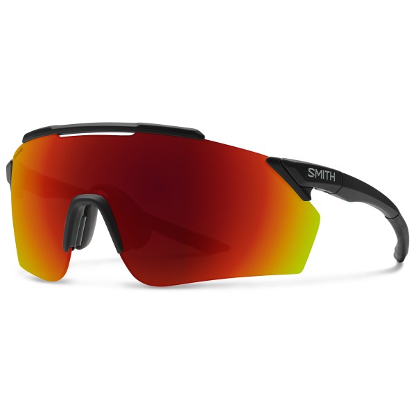 Smith - Ruckus Mirror S3 (VLT 15%) + S1 (VLT 60%) - Velobrille rot von Smith