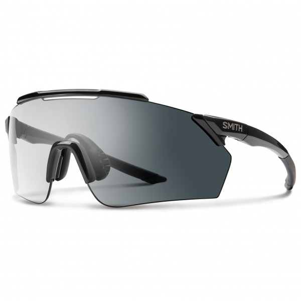 Smith - Ruckus Photochromic S0-S2 (VLT 85-20%) + S1 (VLT 60%) - Velobrille grau von Smith