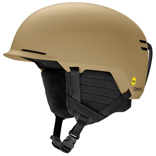 Smith - Scout MIPS - Skihelm Gr 51-55 cm - S beige von Smith