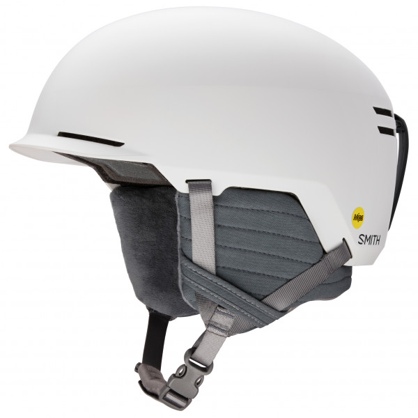 Smith - Scout MIPS - Skihelm Gr 51-55 cm - S grau von Smith