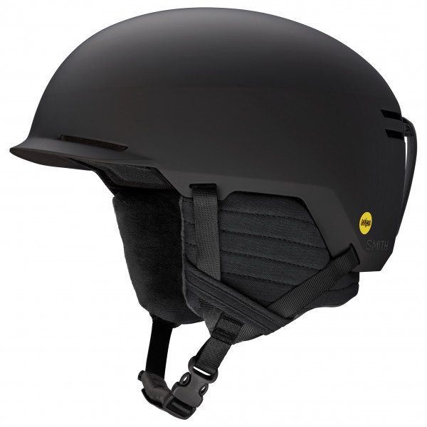 Smith - Scout MIPS - Skihelm Gr 51-55 cm - S schwarz von Smith