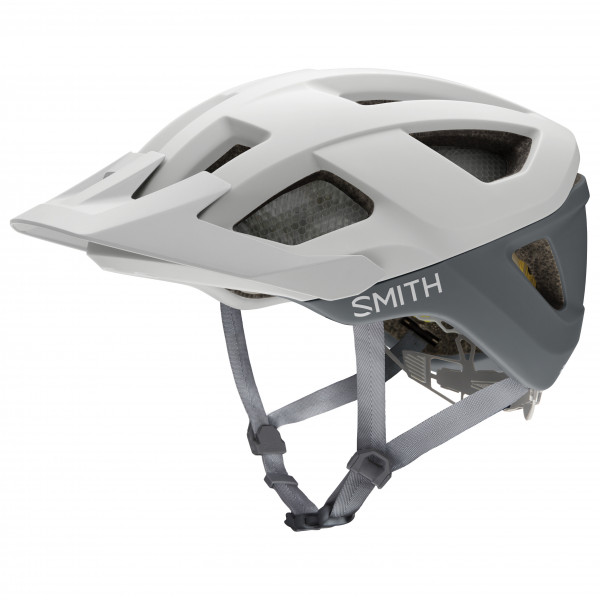 Smith - Session MIPS - Velohelm Gr L - 59-62 cm grau von Smith