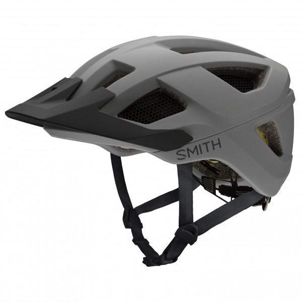 Smith - Session MIPS - Velohelm Gr M - 55-59 cm grau von Smith