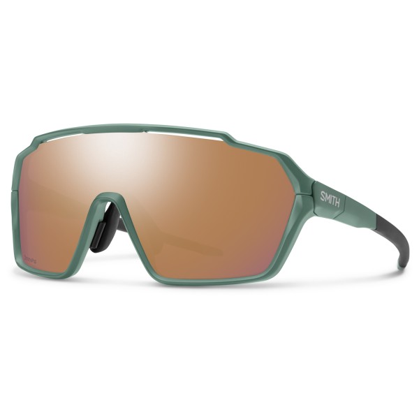 Smith - Shift MAG ChromaPop Mirror Cat. 2 VLT 22% - Velobrille beige Smith - Shift MAG ChromaPop Mirror Cat. 2 VLT 22% - Velobrille beige von Smith