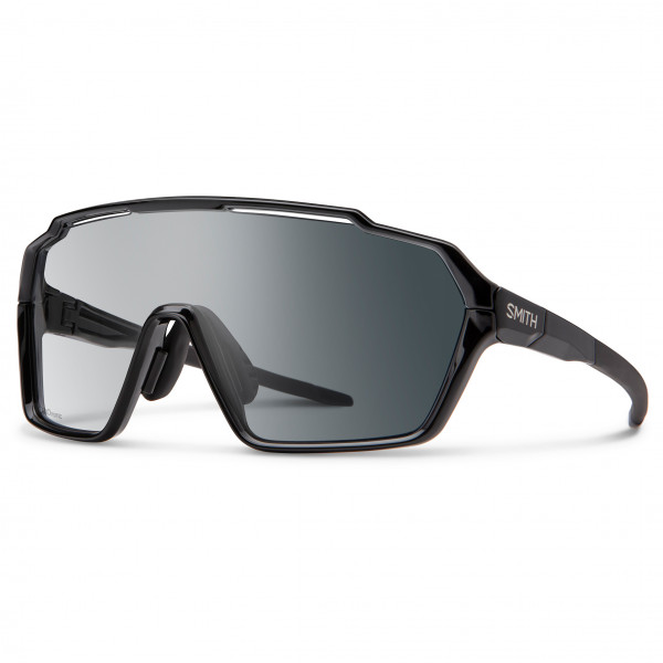 Smith - Shift MAG Photochr, S0-S2 (VLT 85-20%) + S0 (VLT 90%) - Velobrille grau von Smith