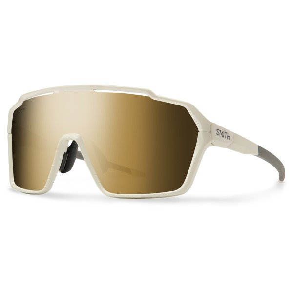 Smith - Shift XL MAG Mirror S3 (VLT  14%) + S0 (VLT 89%) - Velobrille beige von Smith