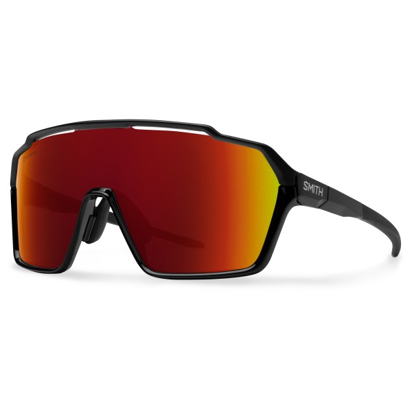 Smith - Shift XL MAG Mirror S3 (VLT 15%) + S0 (VLT 89%) - Velobrille lila;rot von Smith