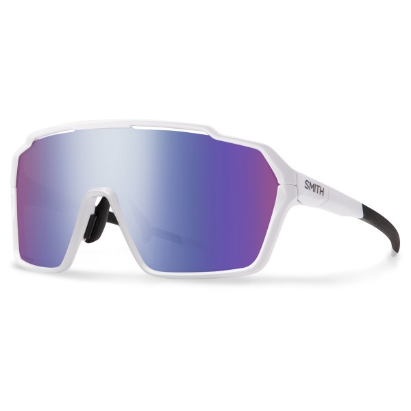 Smith - Shift XL MAG Mirror S3 (VLT 15%) + S0 (VLT 89%) - Velobrille lila von Smith