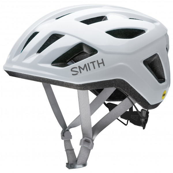 Smith - Signal Mips - Velohelm Gr L - 59-62 cm grau von Smith