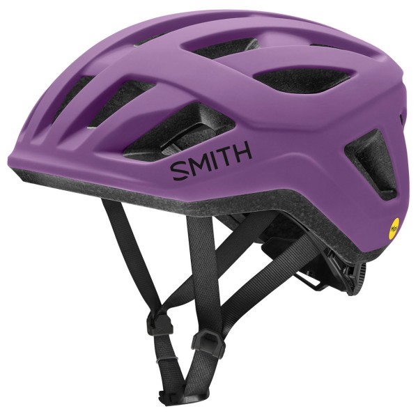 Smith - Signal Mips - Velohelm Gr M - 55-59 cm lila von Smith