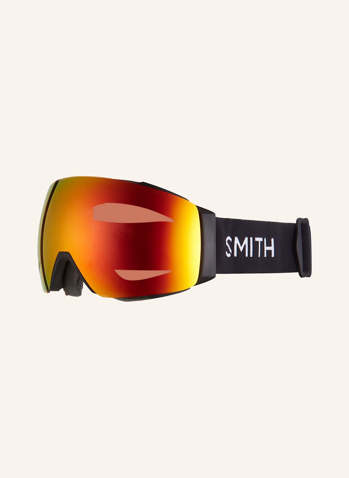 Smith Skibrille Mag schwarz von Smith