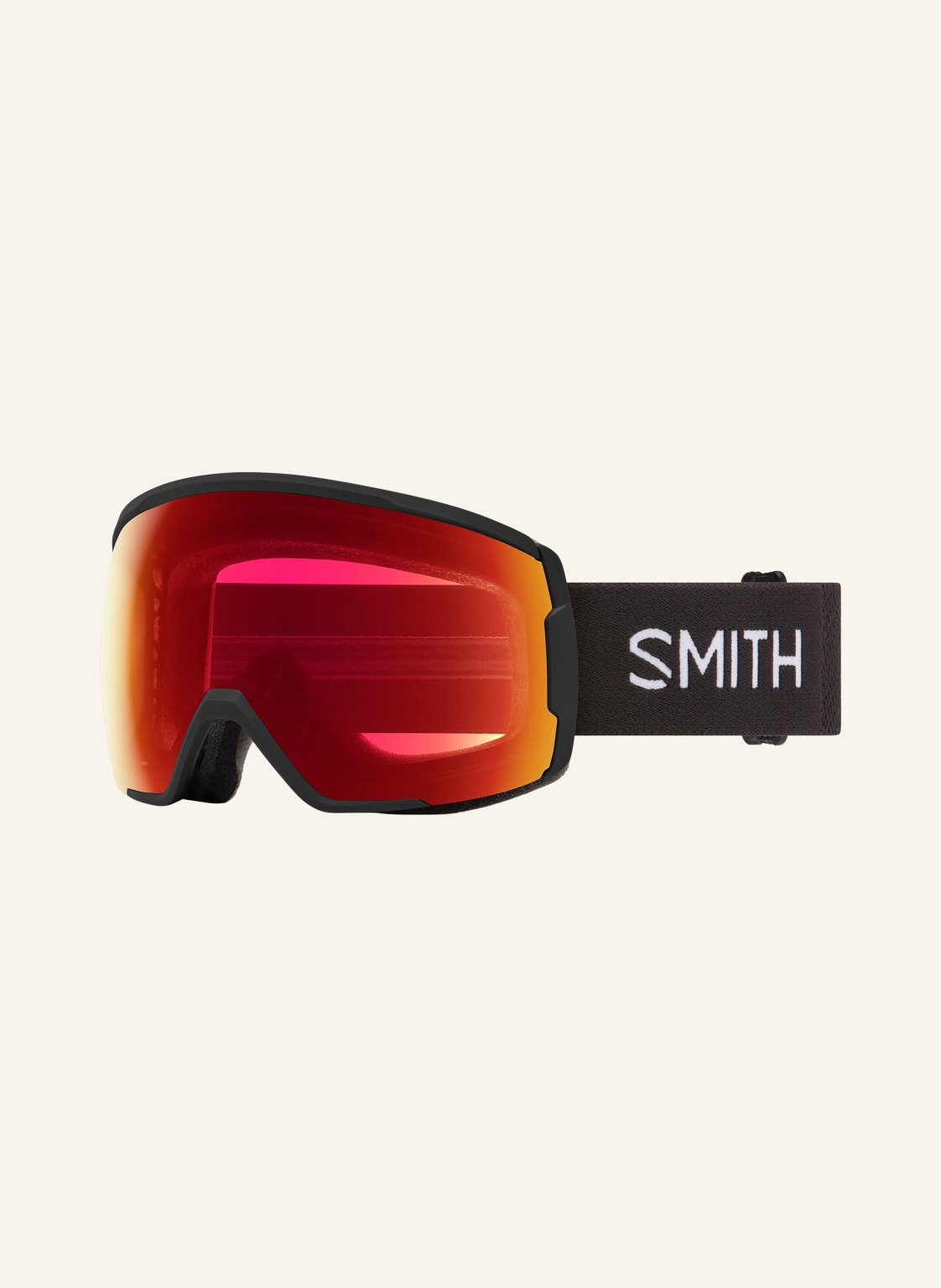 Smith Skibrille Proxy schwarz Smith Skibrille Proxy schwarz von Smith