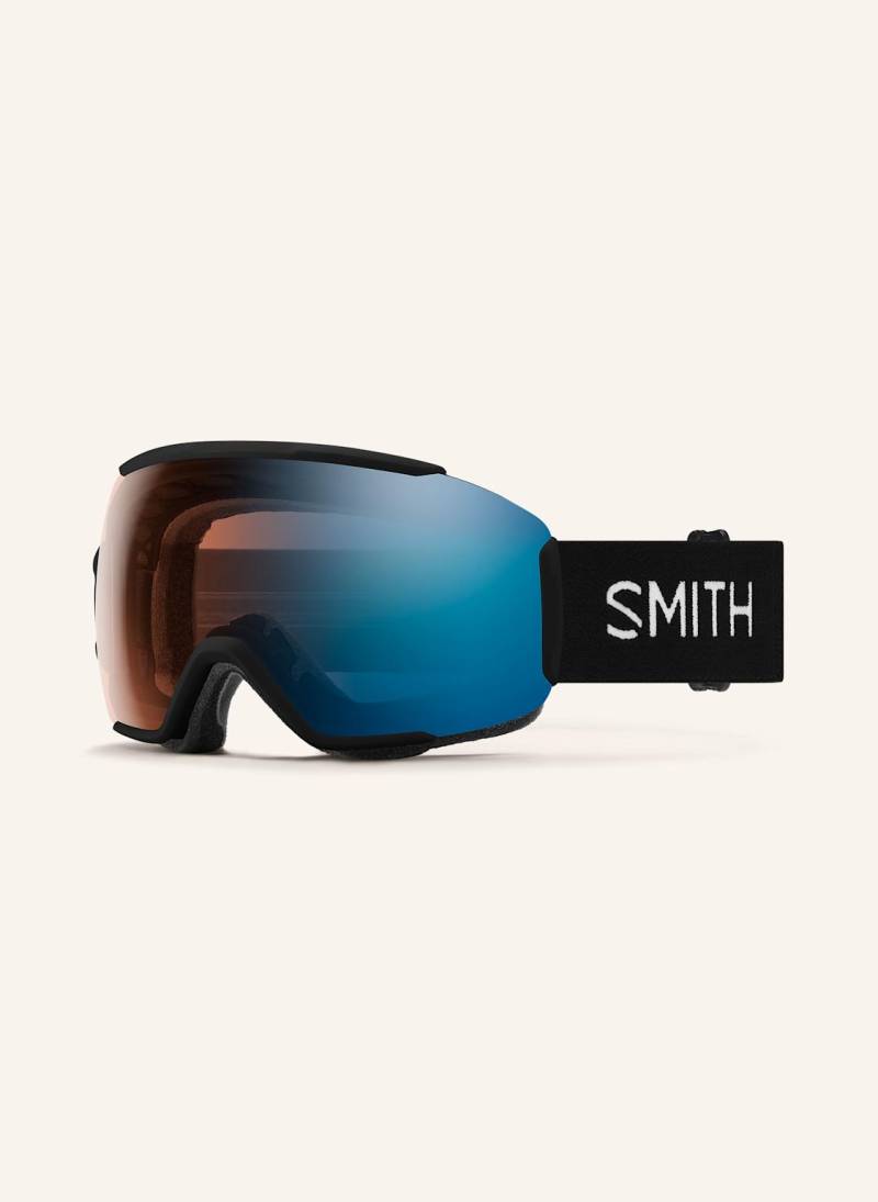 Smith Skibrille Sequence Otg schwarz von Smith