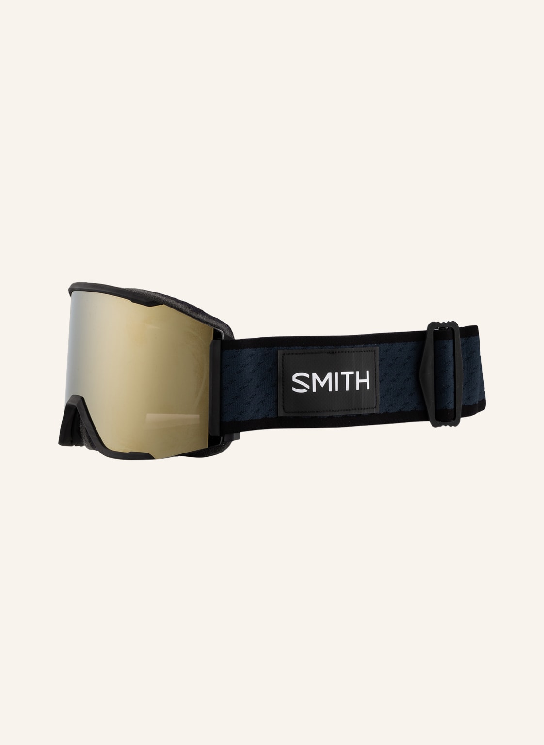 Smith Skibrille Squad Mag blau von Smith