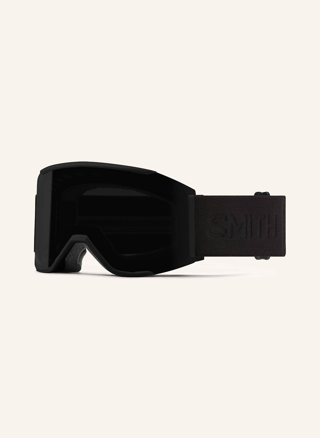 Smith Skibrille Squad Mag schwarz von Smith