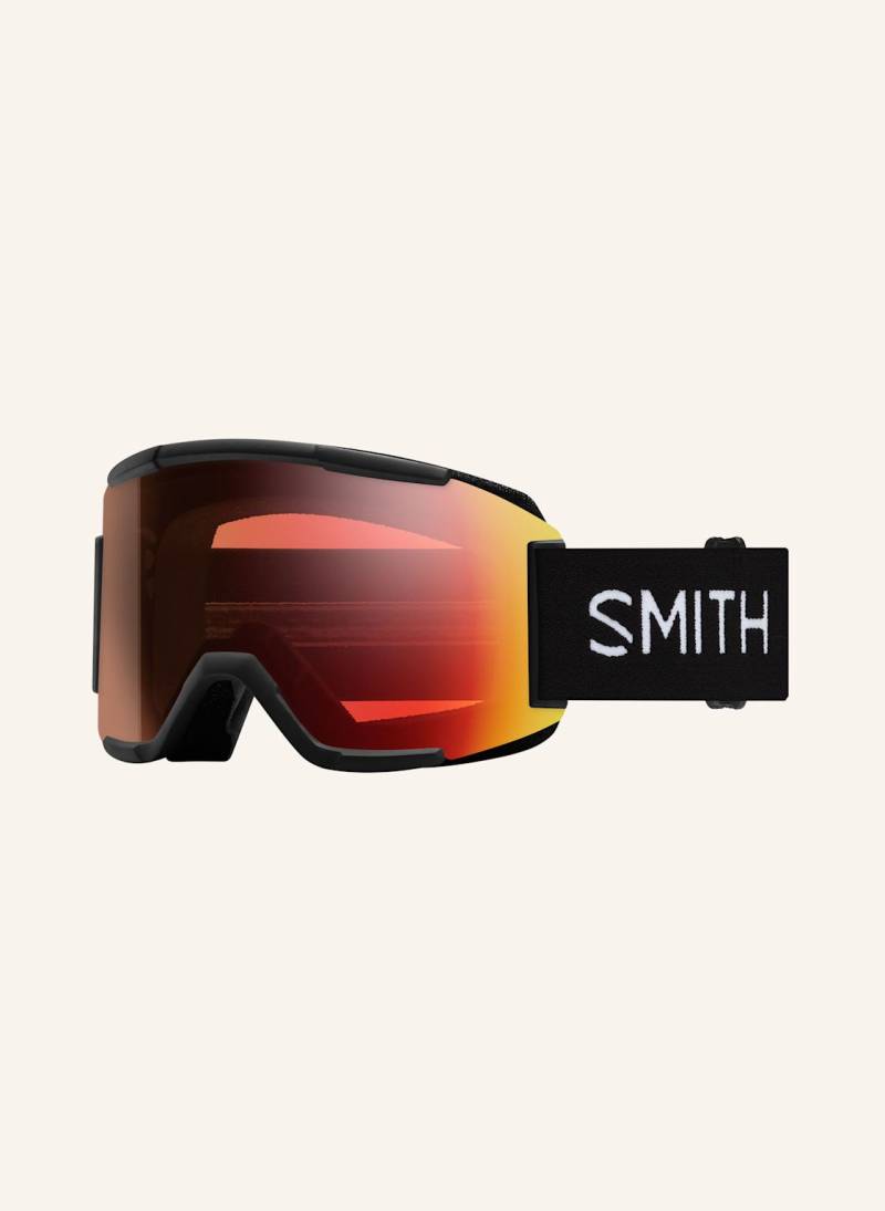 Smith Skibrille Squad schwarz von Smith