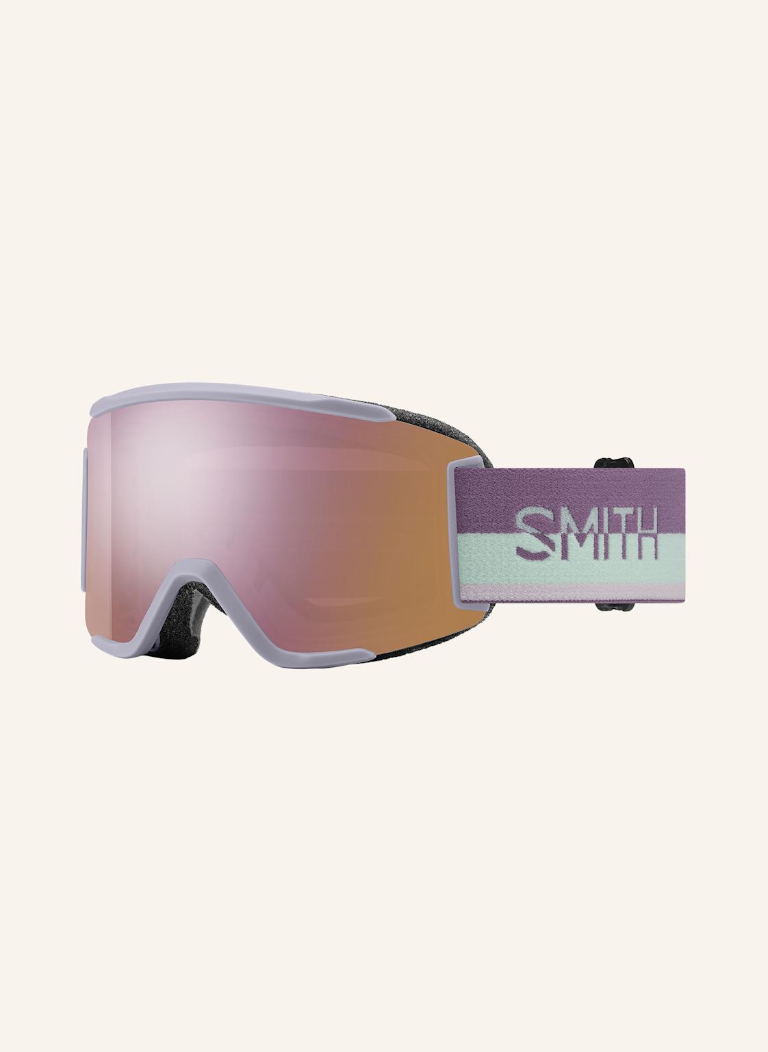 Smith Skibrille Squad weiss von Smith