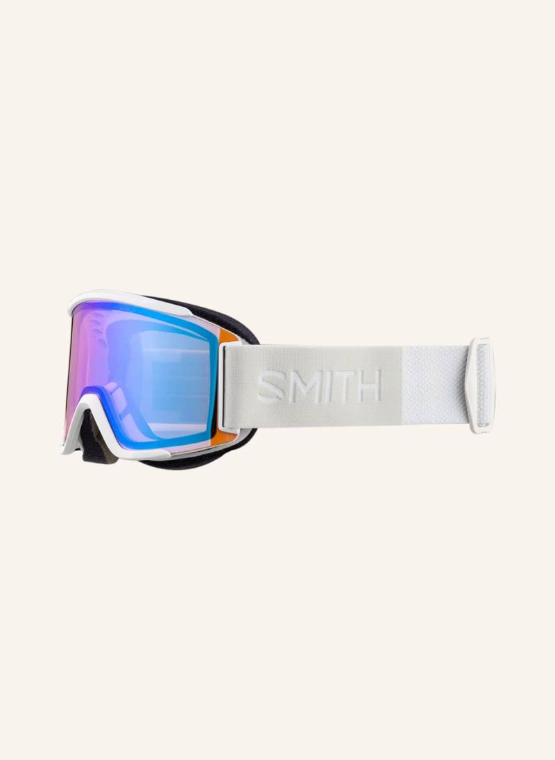 Smith Skibrille Squad weiss von Smith