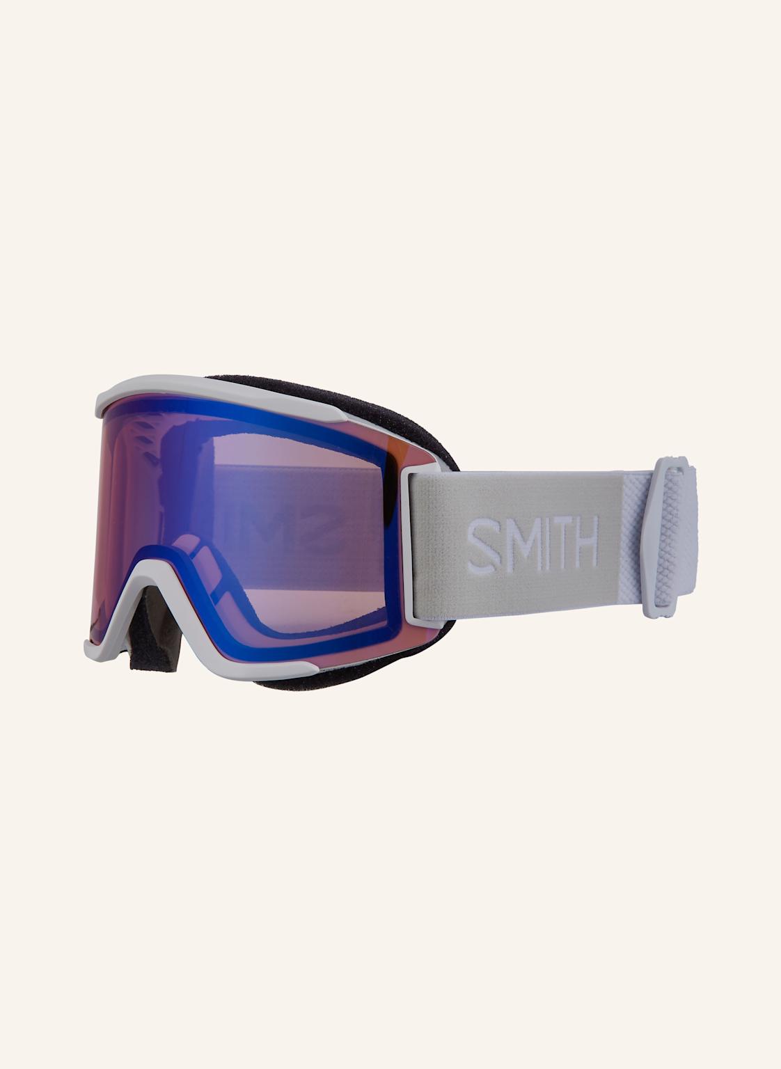 Smith Skibrille Squad weiss Smith Skibrille Squad weiss von Smith