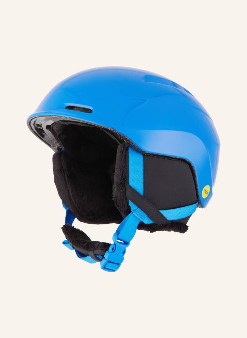 Smith Skihelm Glide blau von Smith