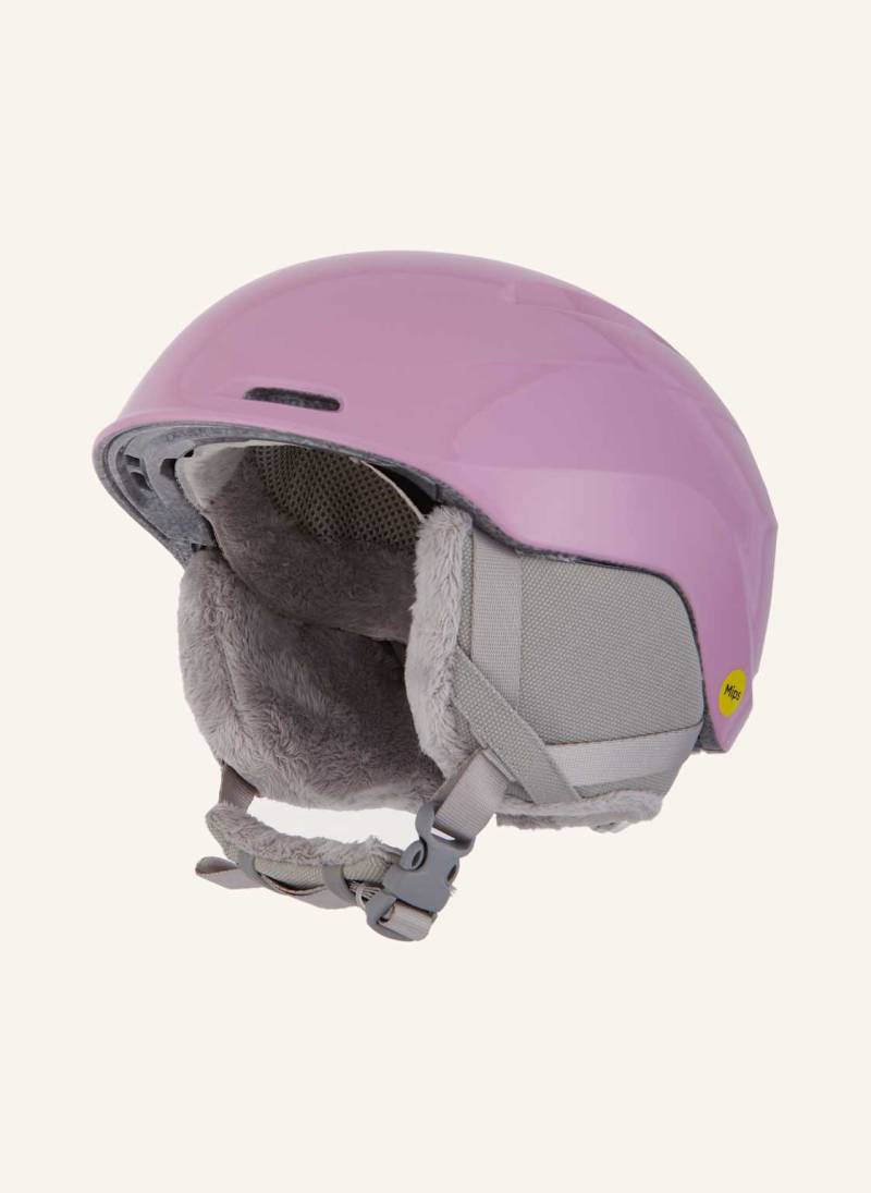 Smith Skihelm Glide rosa von Smith