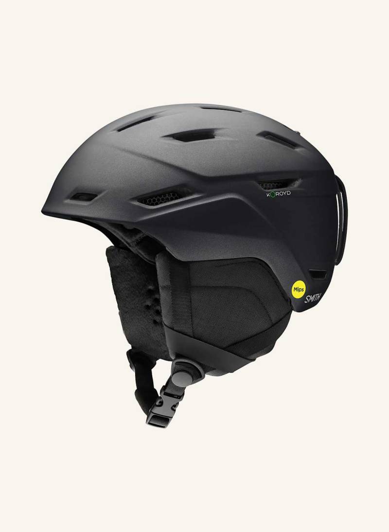 Smith Skihelm Mirage Mips schwarz von Smith