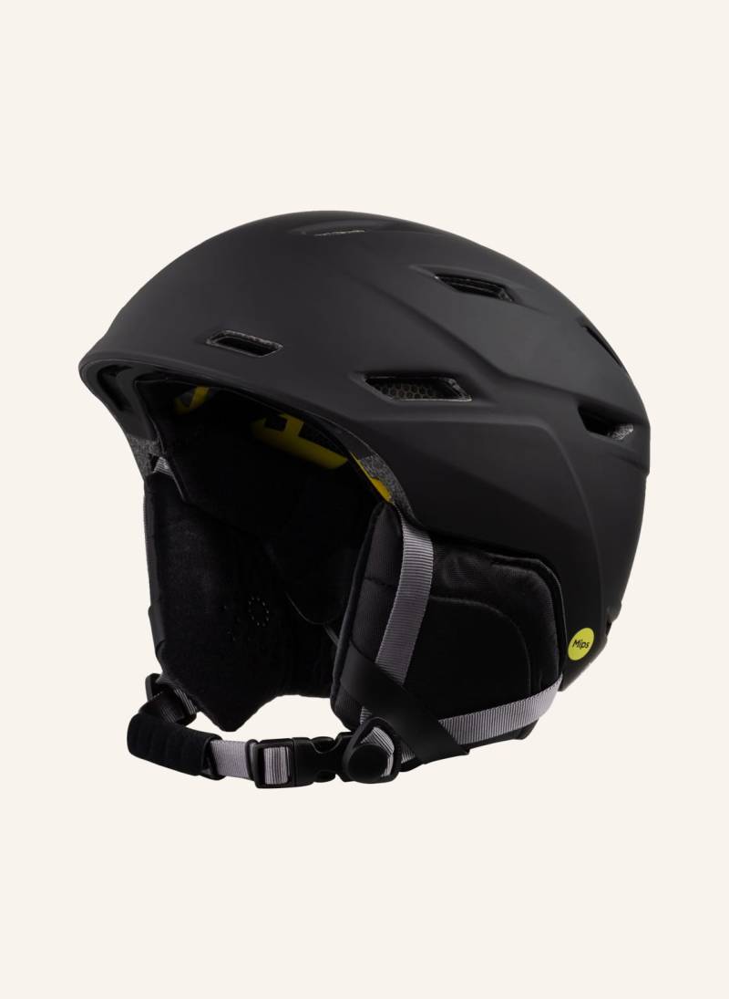 Smith Skihelm Mission Mips schwarz von Smith