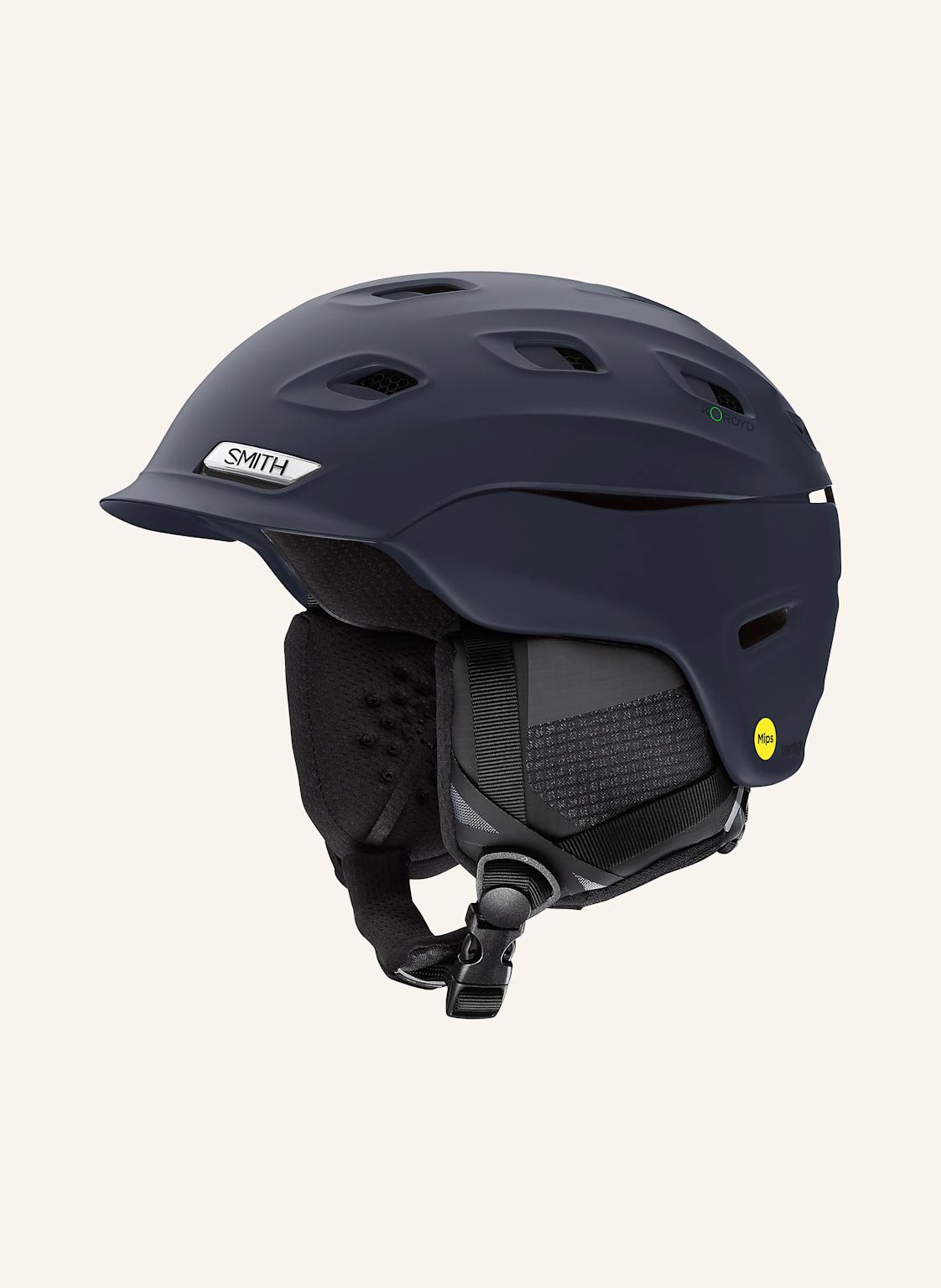 Smith Skihelm Vantage Mips blau von Smith