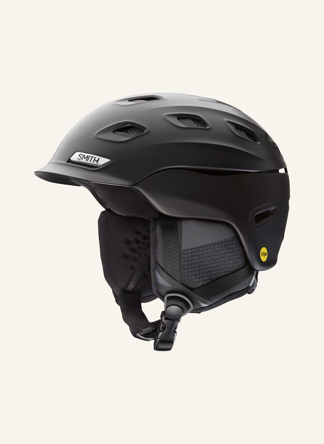 Smith Skihelm Vantage Mips schwarz von Smith