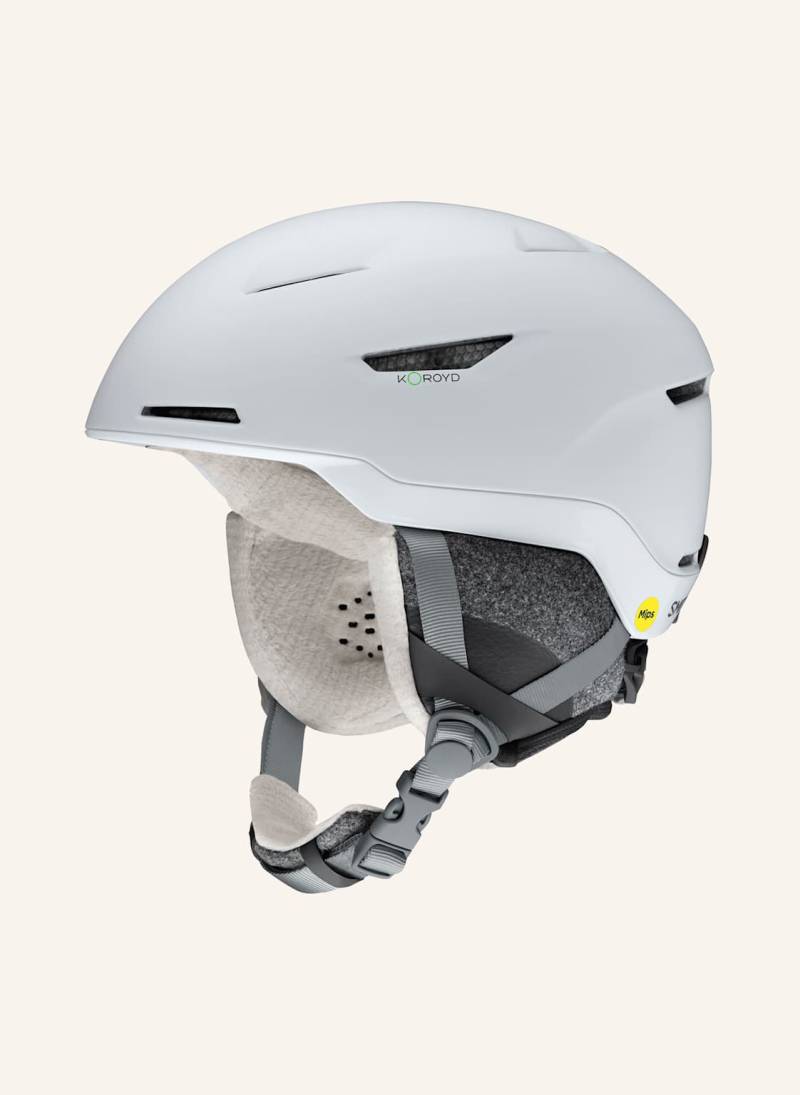Smith Skihelm Vida Mips weiss Smith Skihelm Vida Mips weiss von Smith