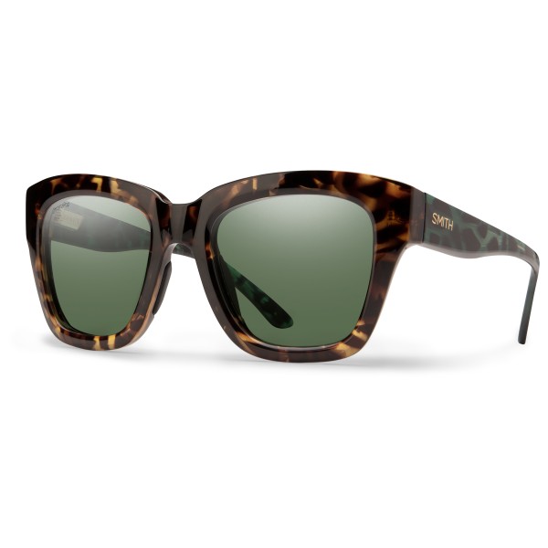 Smith - Smith ChromaPop Polarized Cat. 3 VLT 15% - Sonnenbrille grau von Smith