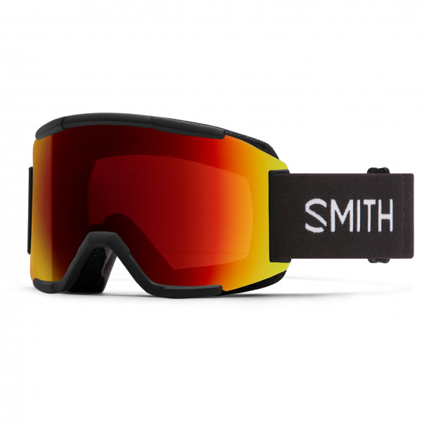 Smith - Squad ChromaPOP Mirror S3 VLT 16% - Skibrille rot von Smith