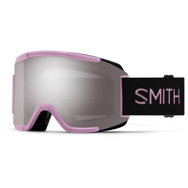 Smith - Squad ChromaPop Mirror S3 VLT 13% + S0 VLT 89% - Skibrille grau von Smith