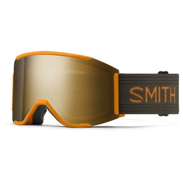 Smith - Squad MAG ChromaPop S3+S1 (VLT 13+55%) - Skibrille braun von Smith