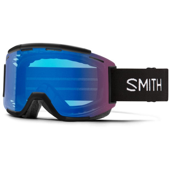 Smith - Squad MTB Cat. 0 VLT 89% - Velobrille blau von Smith