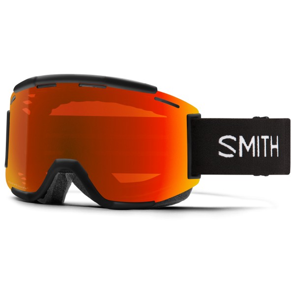 Smith - Squad MTB ChromaPop S2 + S0 (VLT 25% + 89%) - Velobrille rot von Smith