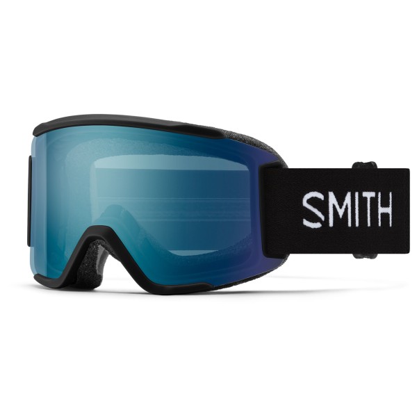 Smith - Squad S ChromaPop Mirror S2 VLT 23% + S1 VLT 65% - Skibrille blau von Smith