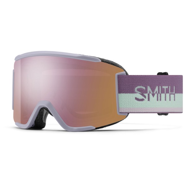 Smith - Squad S ChromaPop S2+S0 (VLT 23+84%) - Skibrille grau von Smith