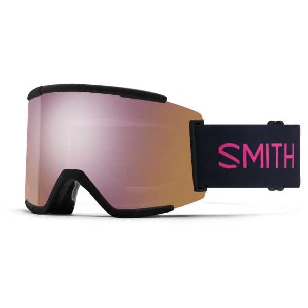 Smith - Squad XL ChromaPop Mirror S2 VLT 23% + S1 VLT 55% - Skibrille bunt von Smith