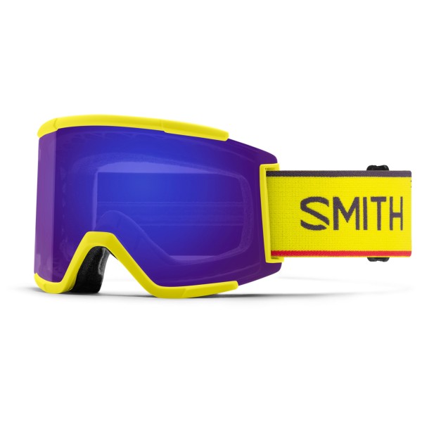 Smith - Squad XL ChromaPop S2 VLT 23% + S1 VLT 55% - Skibrille lila von Smith